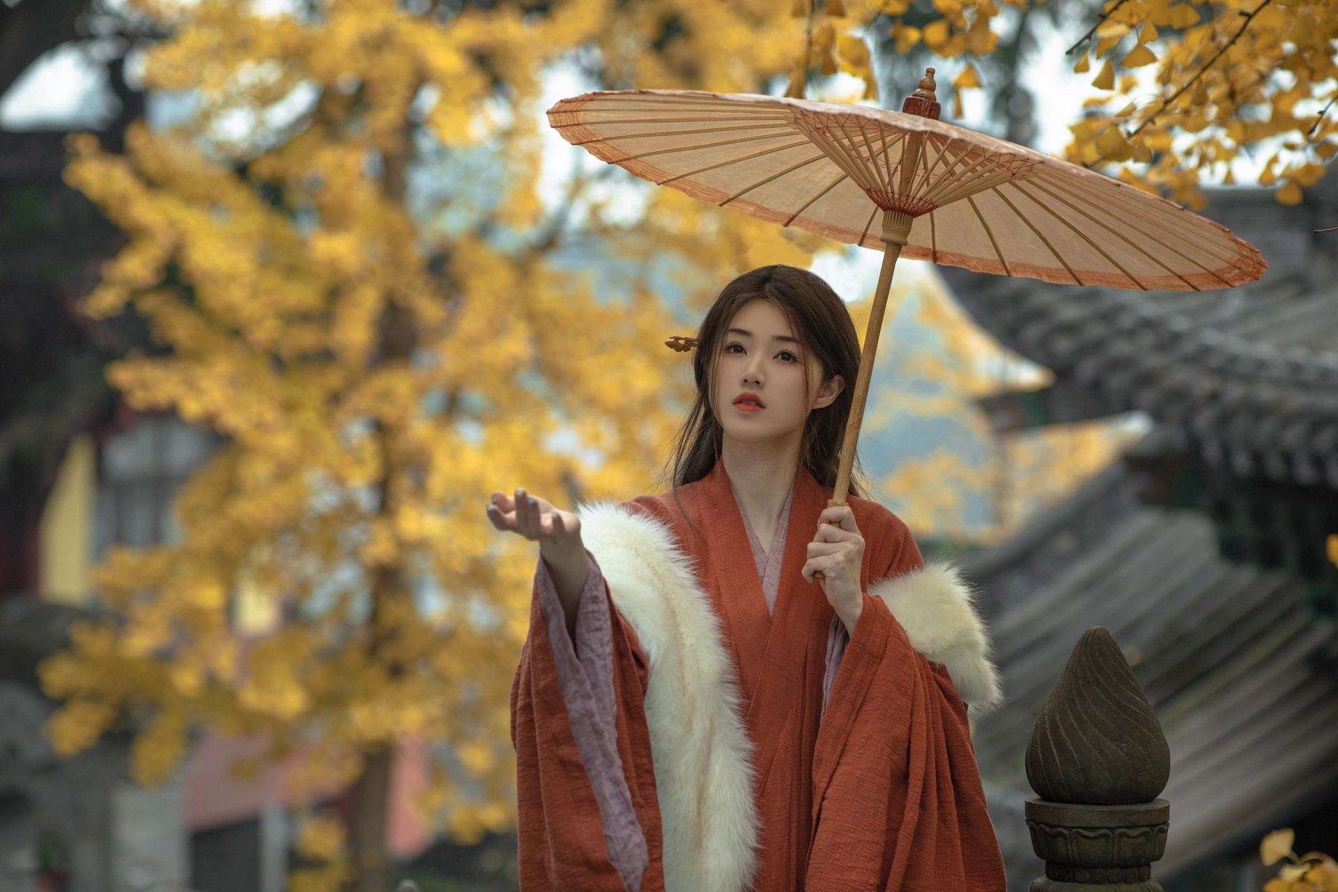 [YITUYU艺图语]2023.11.28 秋风起 雨涵 1