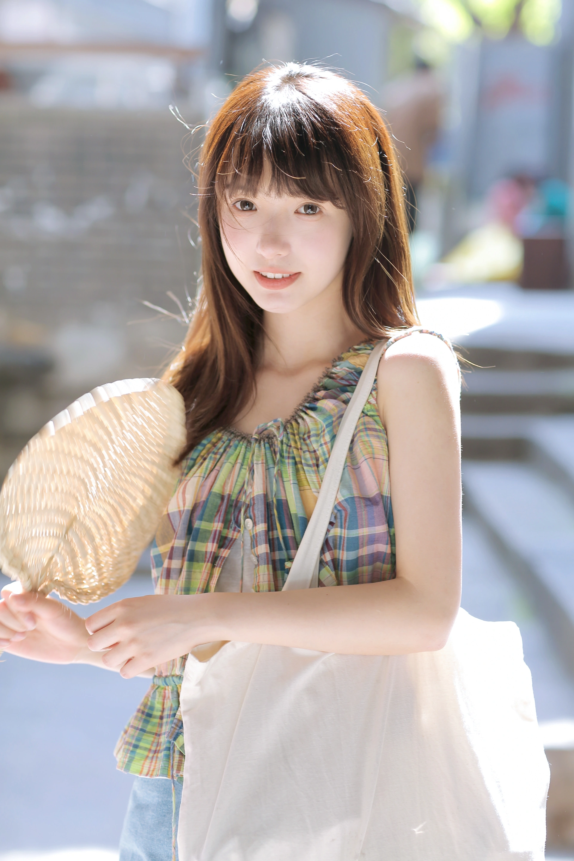 [YITUYU艺图语]2023.11.30 甜美和夏天是绝配 阳曦 1